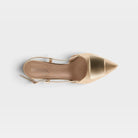 Patrizia Kittywove Soft Gold Multi Shoe