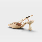 Patrizia Kittywove Soft Gold Multi Shoe