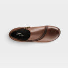 Spring Step Klay Brown Casual Shoe