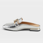 Azura Knowing Silver Shoe