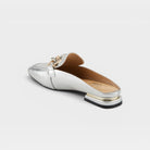 Azura Knowing Silver Shoe