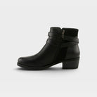 Spring Step Kochela Black Dress Boot