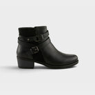 Spring Step Kochela Black Dress Boot