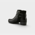 Spring Step Kochela Black Dress Boot