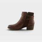 Spring Step Kochela Brown Dress Boot