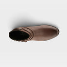 Spring Step Kochela Brown Dress Boot