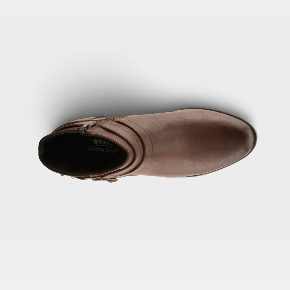 Spring Step Kochela Brown Dress Boot