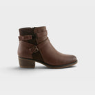 Spring Step Kochela Brown Dress Boot