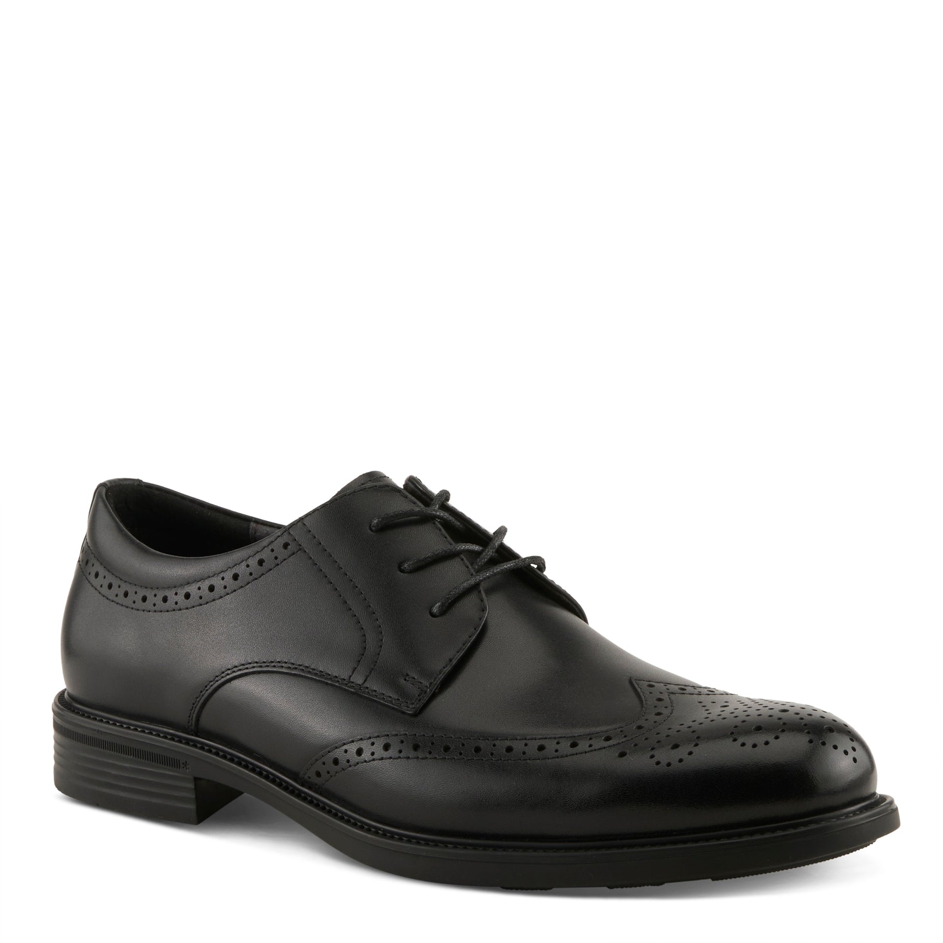Premium Men's Oxford, Dress Wingtip Shoes – Spring Step Shoes