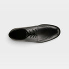 Spring Step Men Kotan Black Dress Shoe