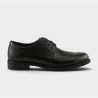 Spring Step Men Kotan Black Dress Shoe
