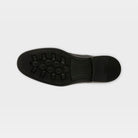 Spring Step Men Kotan Black Dress Shoe