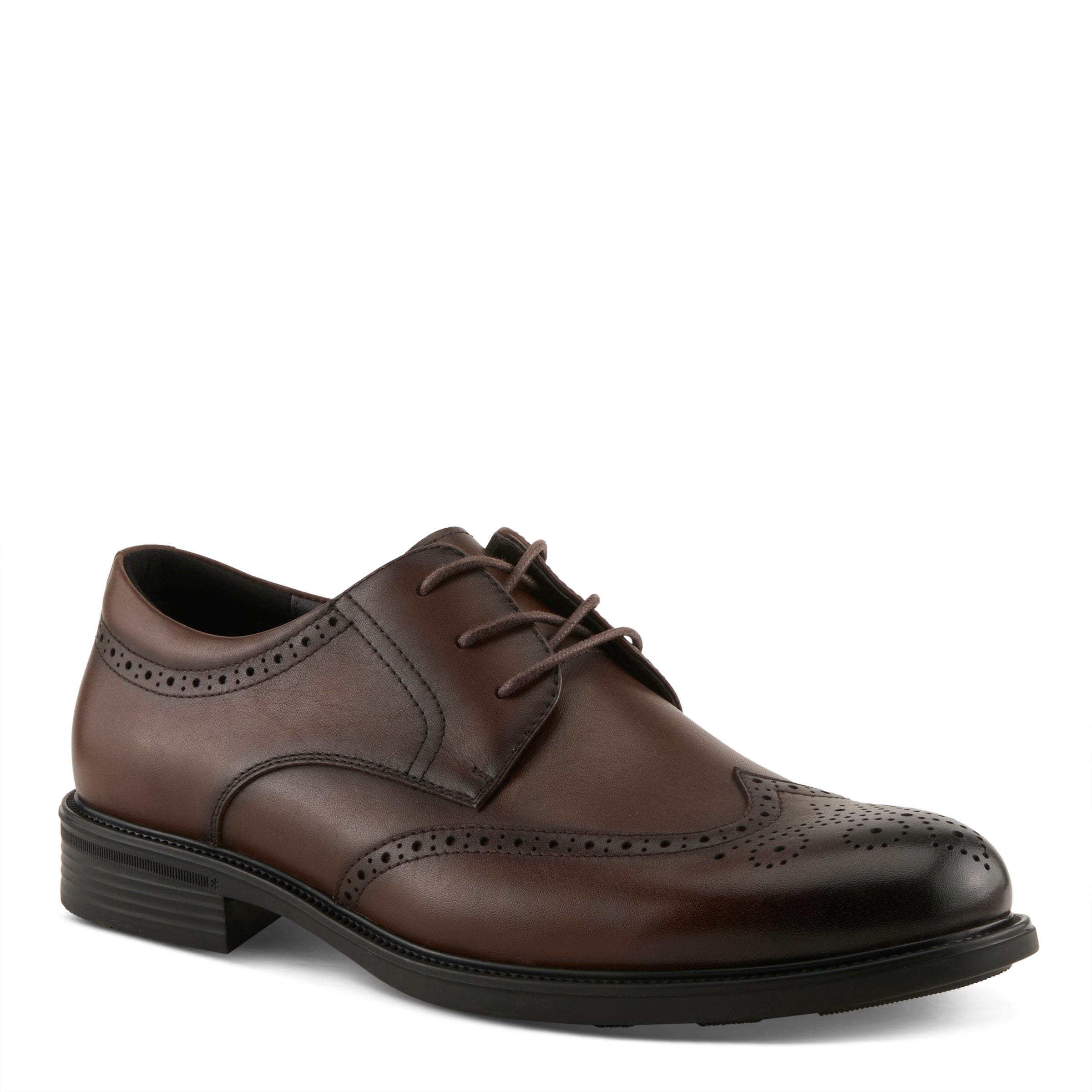 DARK BROWN