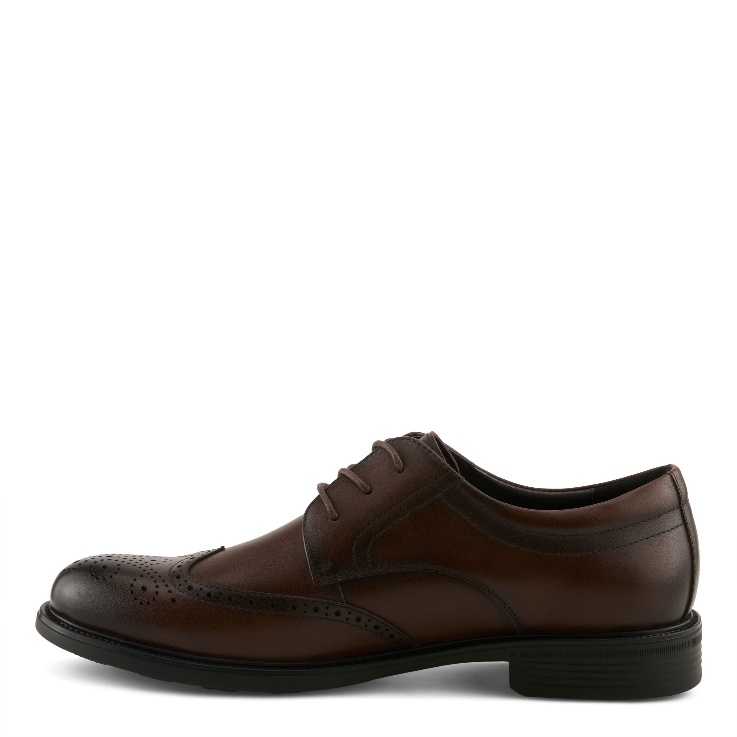 DARK BROWN