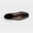 Spring Step Men Kotan Dark Brown Dress Shoe