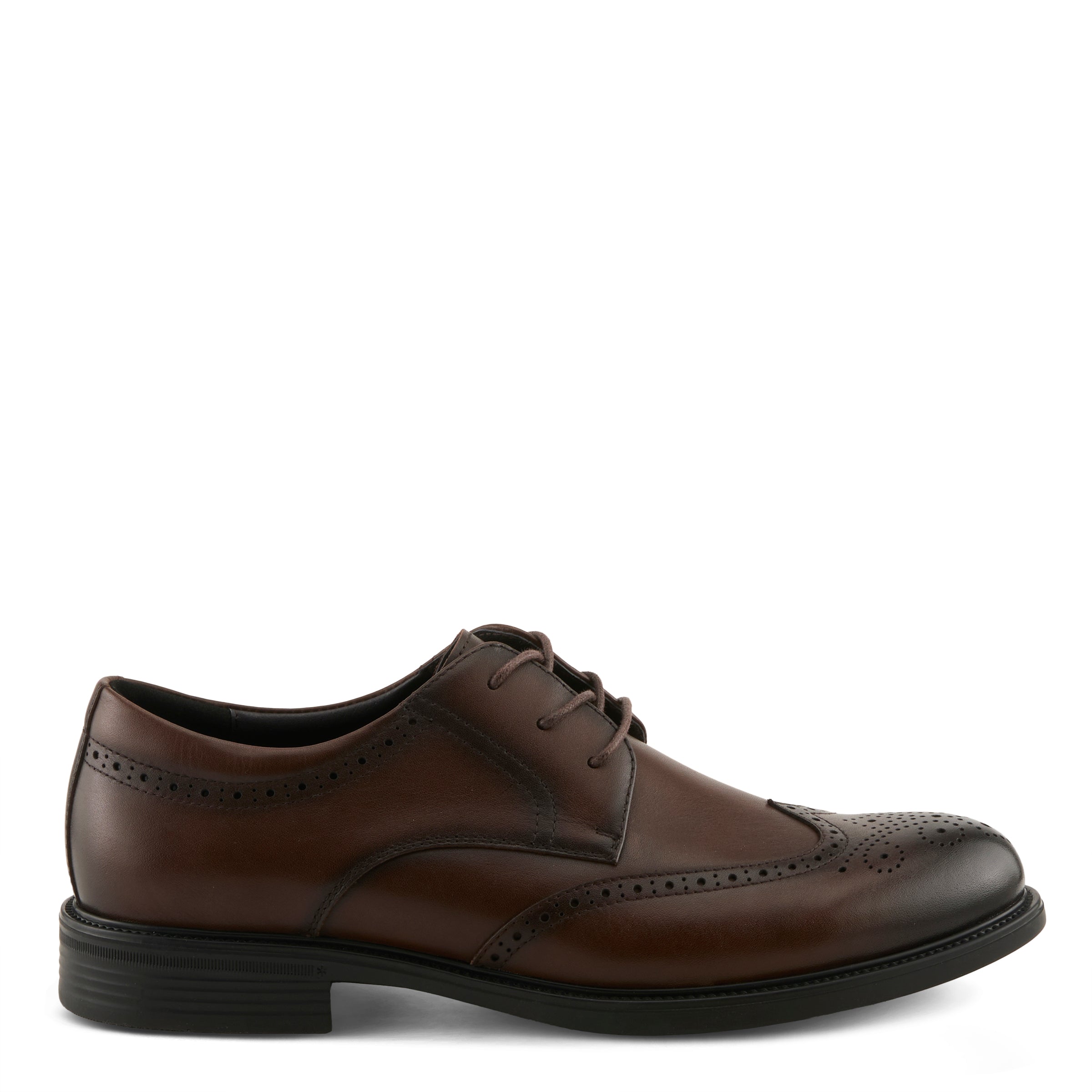 DARK BROWN