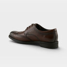 Spring Step Men Kotan Dark Brown Dress Shoe