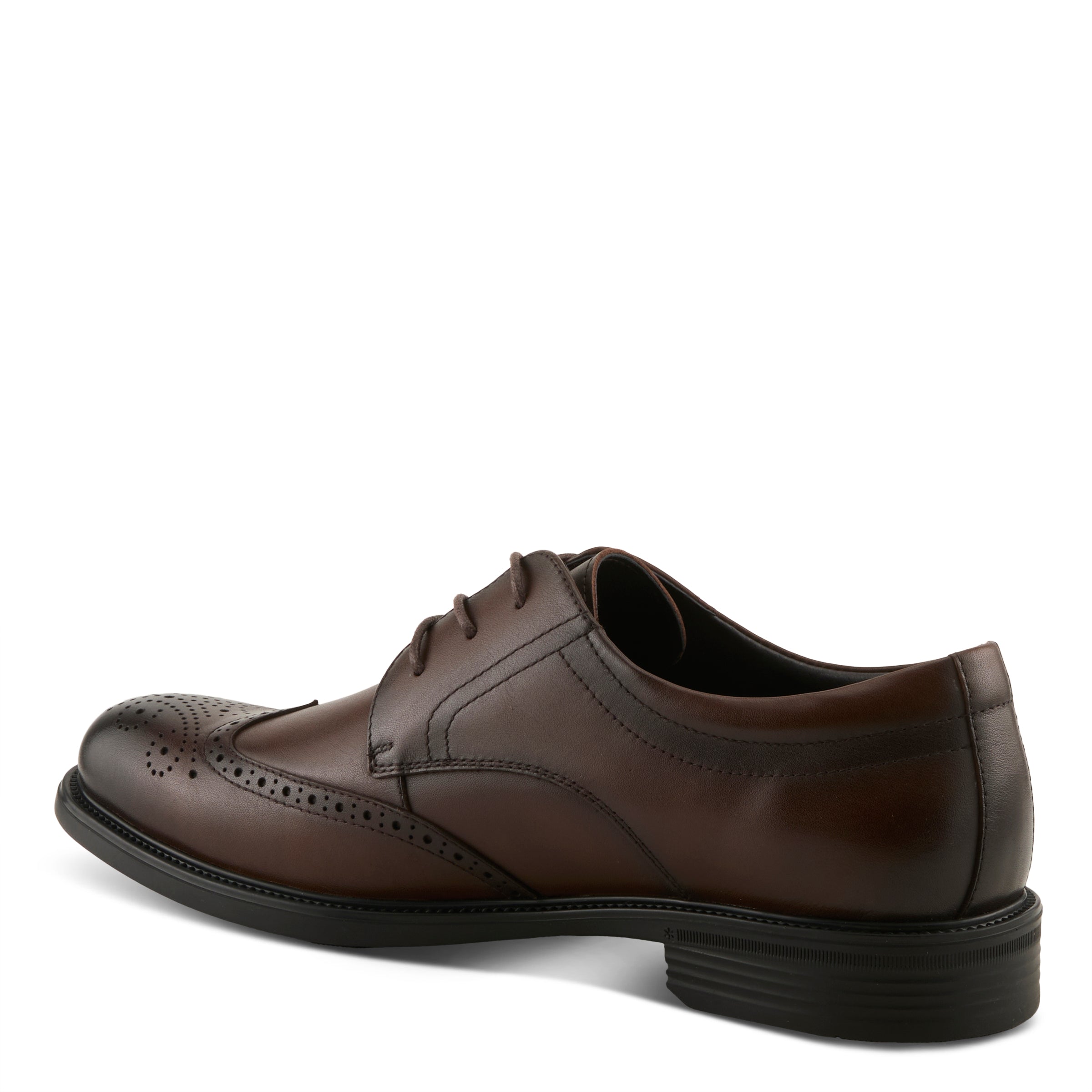 DARK BROWN