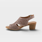 Spring Step Kovach Taupe Slingback Sandal