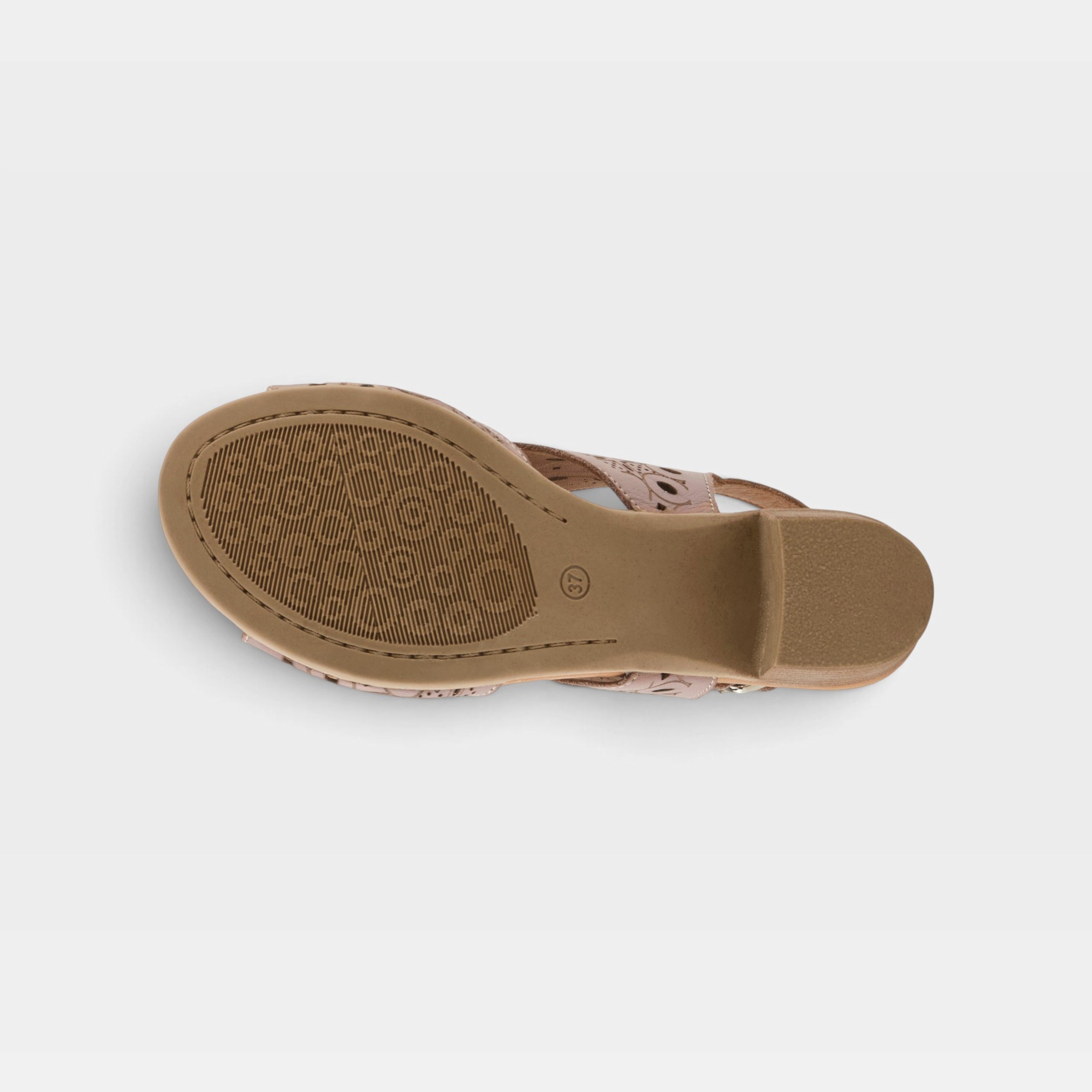 Spring Step Kovach Taupe Slingback Sandal
