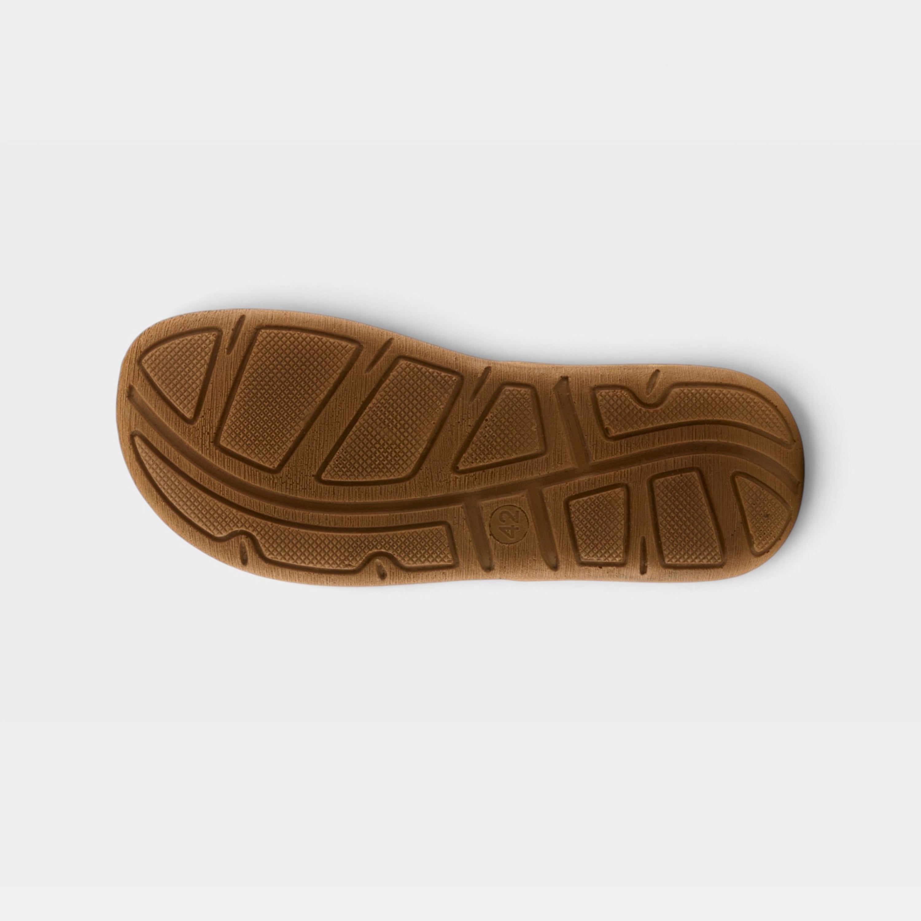 Spring Step Men Kovan Brown Sandal