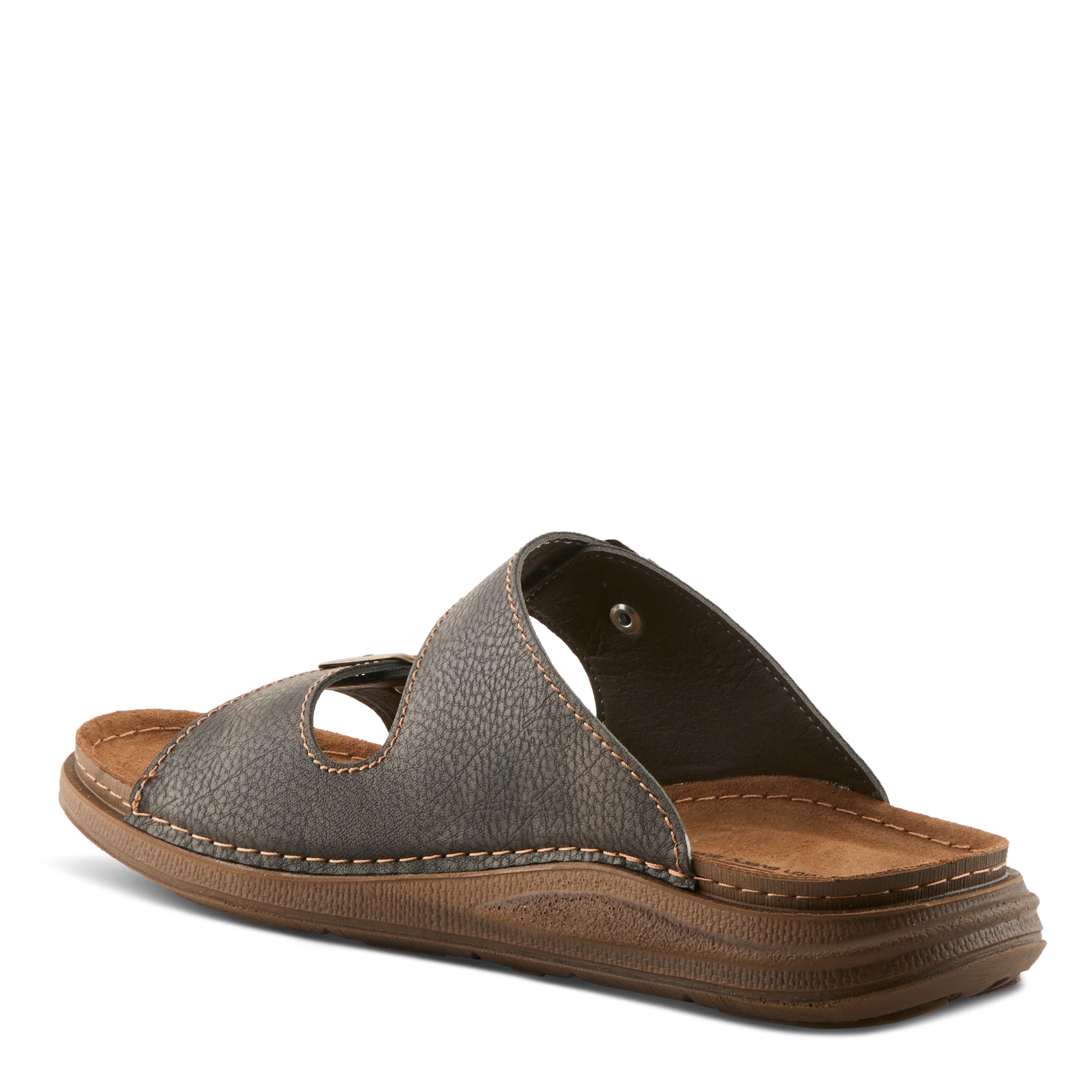 DARK BROWN