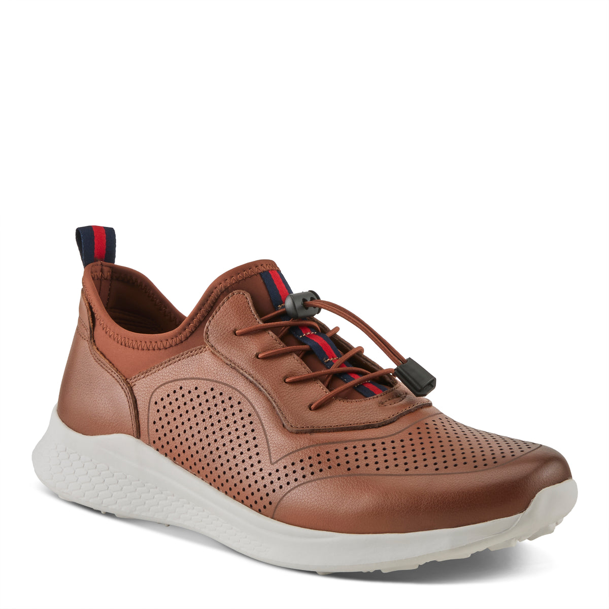 Spring Step SPRING STEP MEN KRIS SNEAKERS sneaker in navy with comfortable everyday design