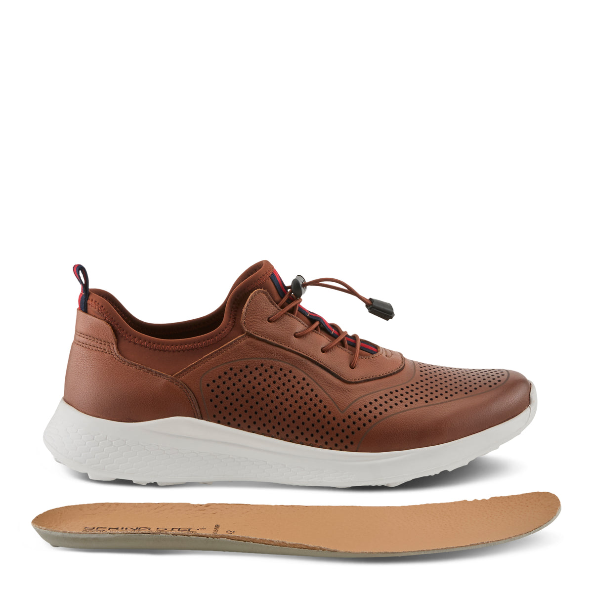 Spring Step SPRING STEP MEN KRIS SNEAKERS sneaker with comfortable everyday design
