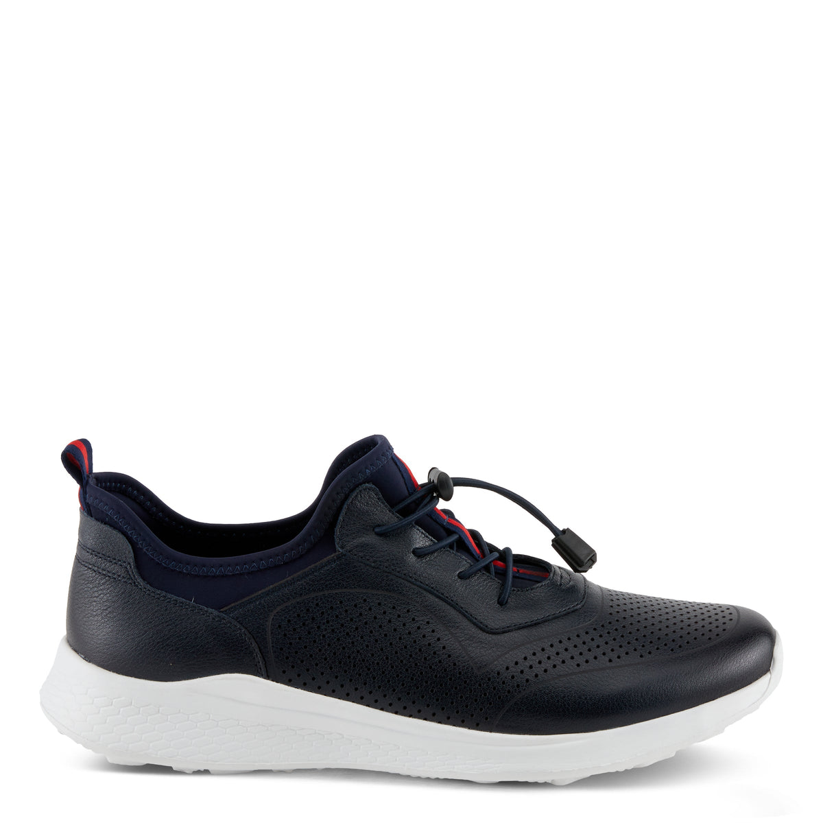 Spring Step SPRING STEP MEN KRIS SNEAKERS sneaker in navy with comfortable everyday design
