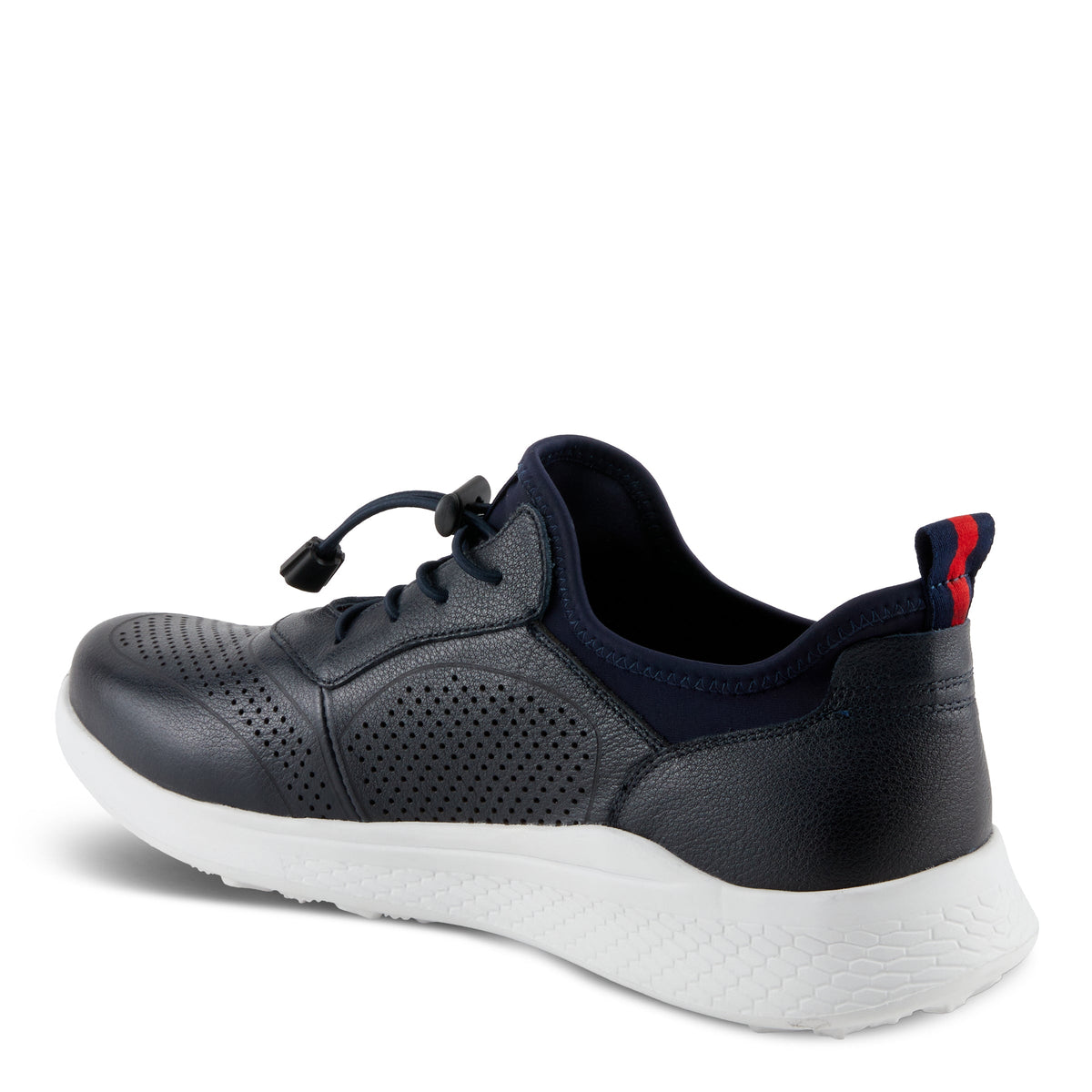 Spring Step SPRING STEP MEN KRIS SNEAKERS sneaker in navy with comfortable everyday design