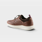 Spring Step Men Kriss Cognac Sneaker
