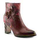 DARK RED MULTI