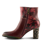 DARK RED MULTI