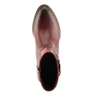 DARK RED MULTI