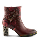 DARK RED MULTI