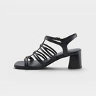 Azura Kutir Black Sandal