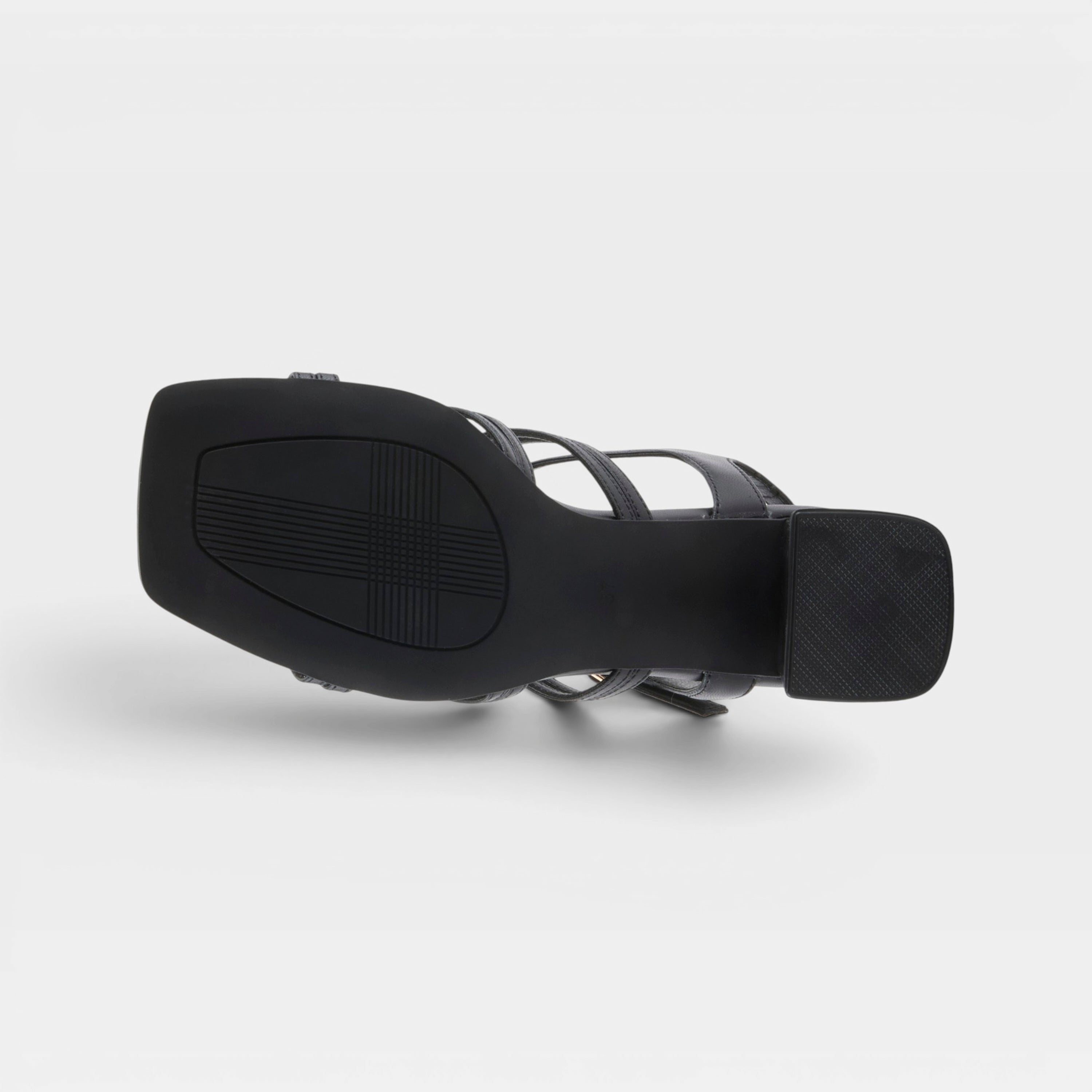 Azura Kutir Black Sandal