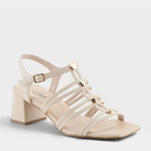 Azura Kutir Beige Sandal