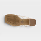 Azura Kutir Beige Sandal