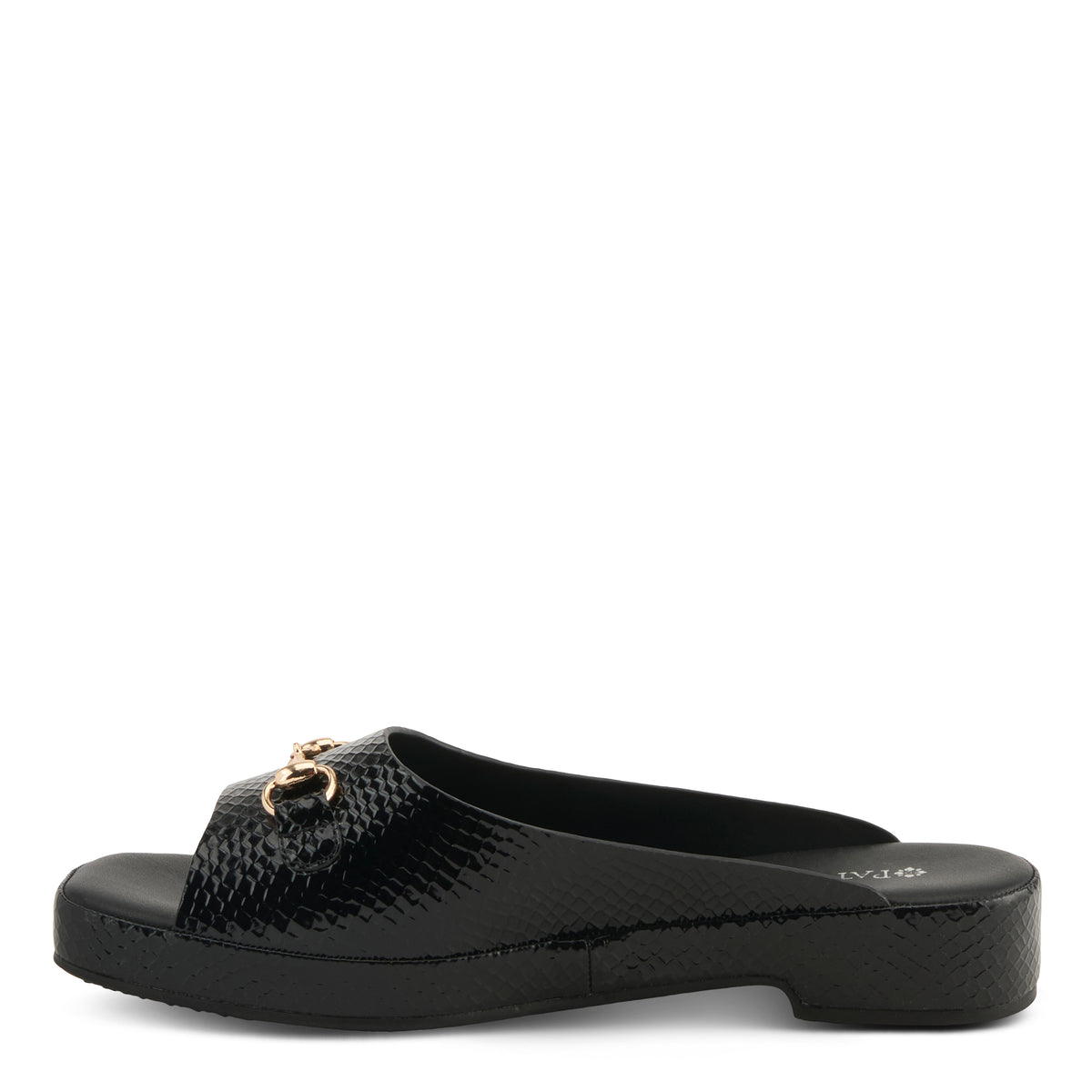Patrizia PATRIZIA KYNARA SANDALS sandal in black python with stylish fashion design