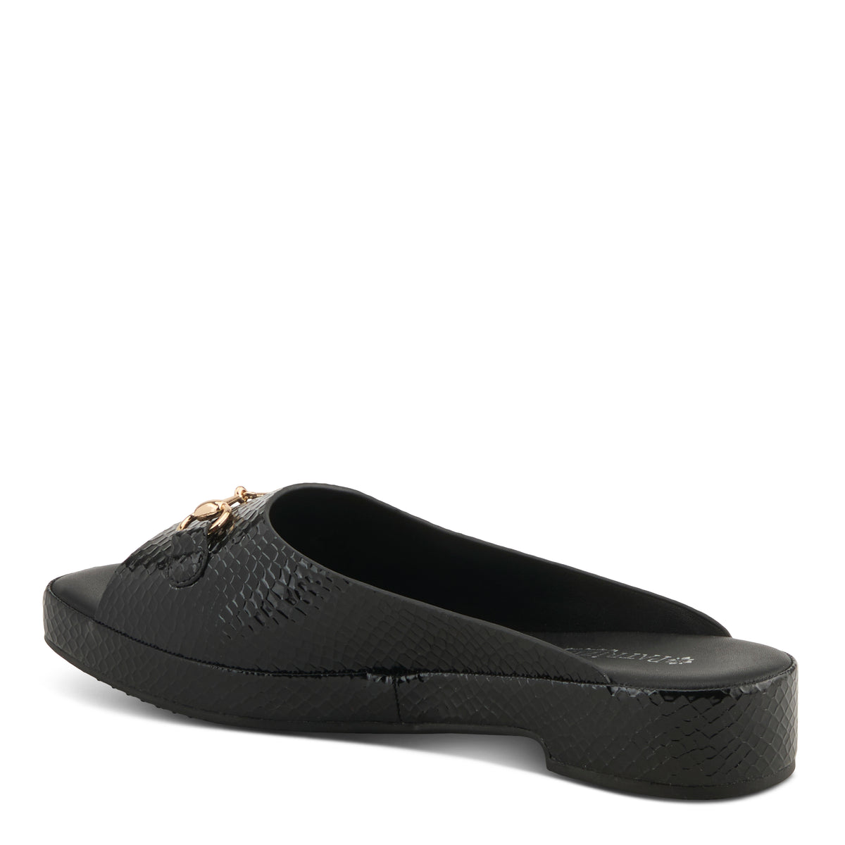 Patrizia PATRIZIA KYNARA SANDALS sandal in black python with stylish fashion design