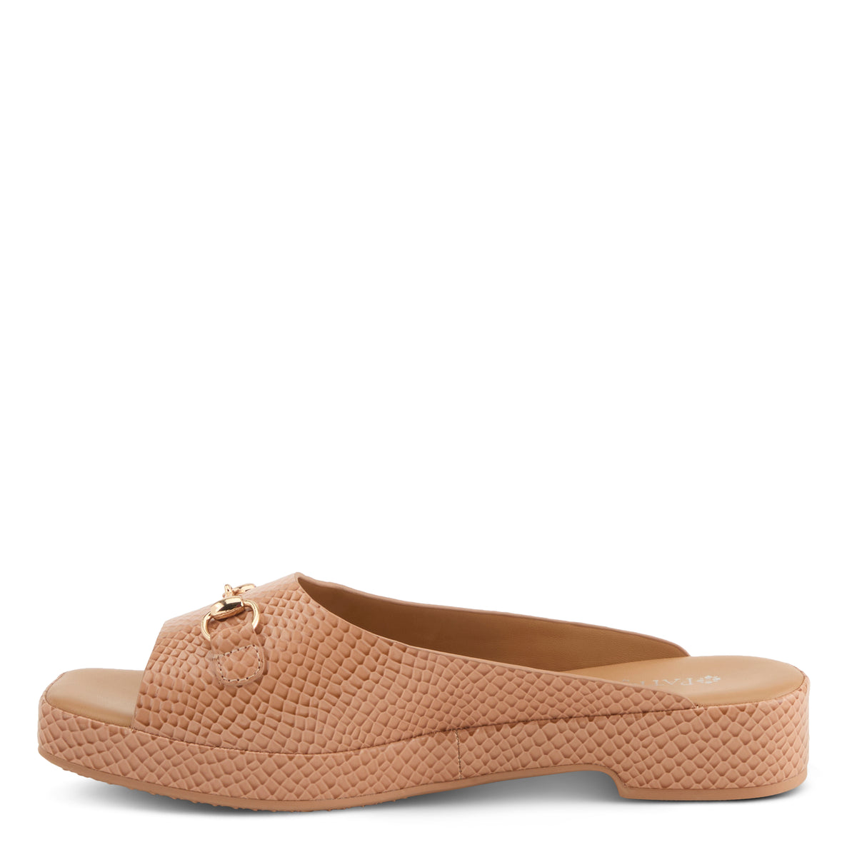 Patrizia PATRIZIA KYNARA SANDALS sandal in tan python with stylish fashion design
