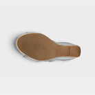 Spring Step Labarnas Blue Slide Sandal