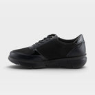 Flexus Lacona Black Sneaker