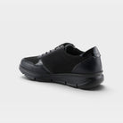 Flexus Lacona Black Sneaker