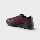 Flexus Lacona Bordeaux Sneaker