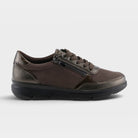 Flexus Lacona Bronze Sneaker
