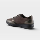 Flexus Lacona Bronze Sneaker