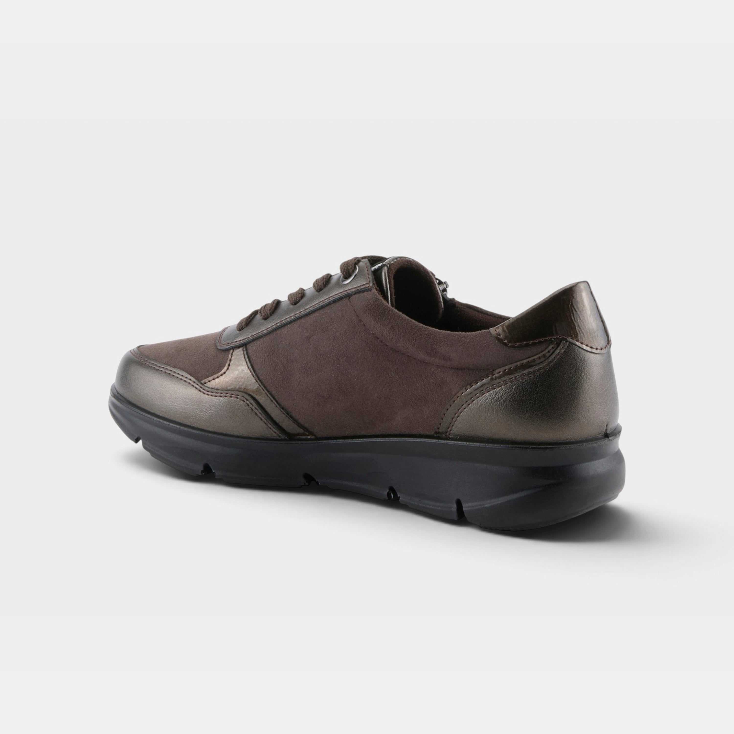 Flexus Lacona Bronze Sneaker