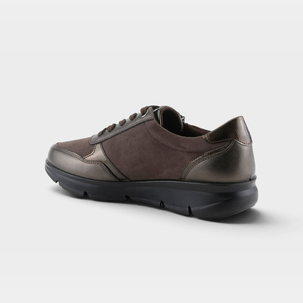 Flexus Lacona Bronze Sneaker